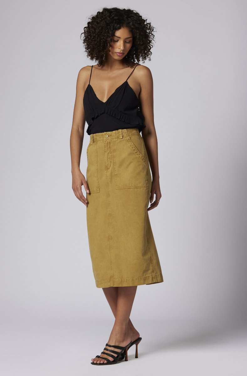 RIYA MAXI SKIRT